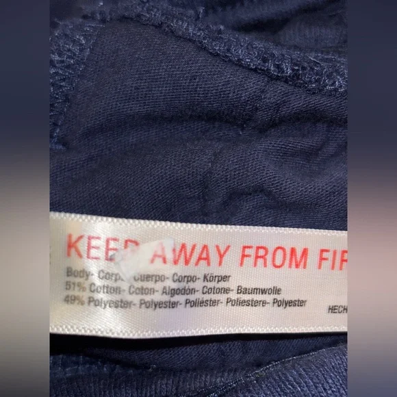 FP Movement By Free People For The Win Wide-Leg Pants Women L Slouchy Fit Relax - Picture 6 of 8